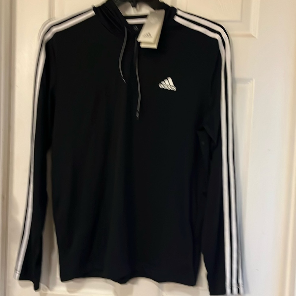 Adidas prime green size M color black